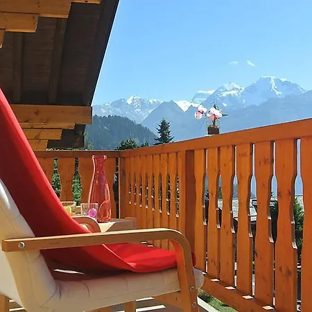 Apartment Sleeps 6 Wifi Verbier