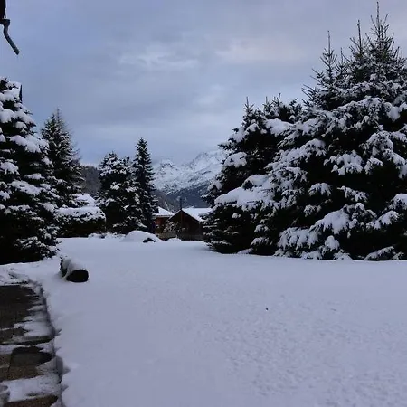 Sleeps 6 Wifi Apartment Verbier