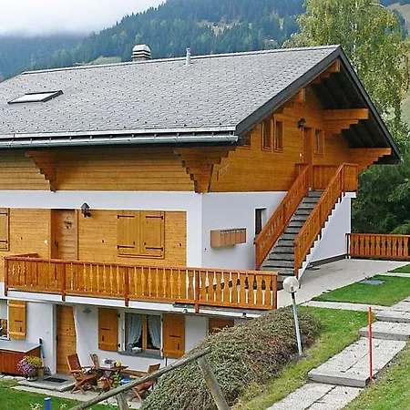 Sleeps 6 Wifi Apartment Verbier