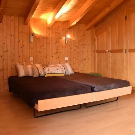 Sleeps 6 Wifi Apartment Verbier