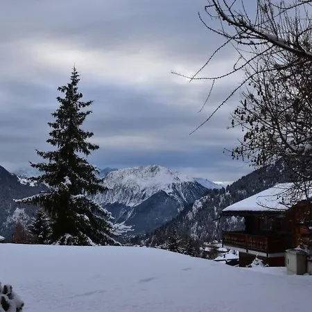 Sleeps 6 Wifi * Verbier