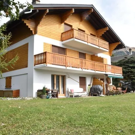 Sleeps 6 Wifi Apartment Verbier