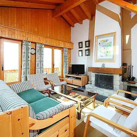 Sleeps 6 Wifi Verbier